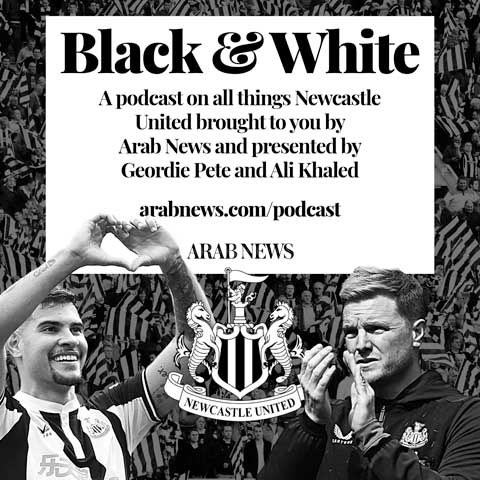 Black & White | Newcastle United