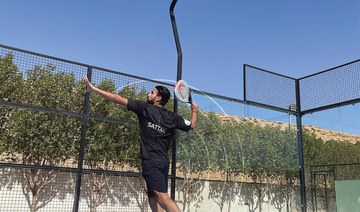 Six spots to play Padel Tennis in Riyadh