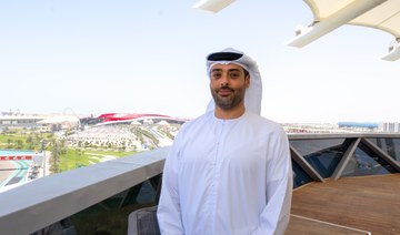 Ethara CEO Saif Al-Noaimi claims new events firm will deliver ‘unrivalled experiences’