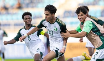 Saudi Arabia kicked off their U-17 Asian Cup campaign with a crucial 2-0 victory over Australia in Thailand on Friday.