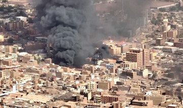 Air strikes hit Sudanese capital, killing 17 including 5 children
