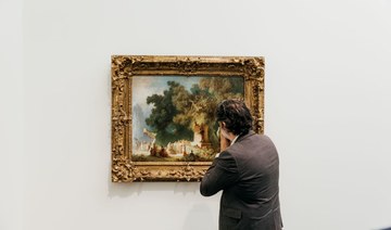 Louvre Abu Dhabi unveils latest acquisition by renowned rococo artist Jean-Honore Fragonard