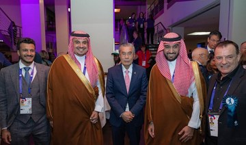 Saudi minister of sports attends opening ceremony of Special Olympics World Games in Berlin