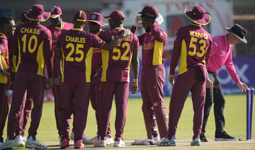 West Indies, Zimbabwe win opening Cricket World Cup qualifiers