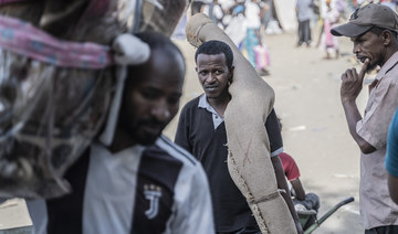 On World Refugee Day, Sudan conflict seen as making global displacement crisis worse