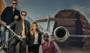 ‘Paper Empire’ season 3 to be filmed in Saudi Arabia 