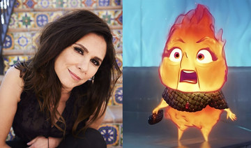 Meet the Middle Eastern voice actress from Pixar’s ‘Elemental’ 