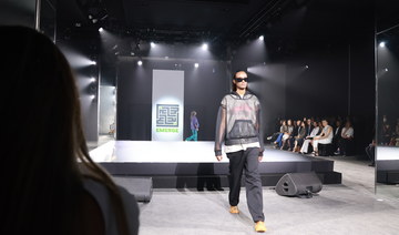Saudi designers take part in EMERGE fashion show in Paris 
