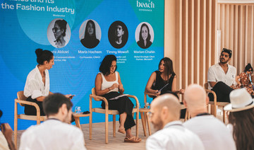 SRMG’s Beach experience at Cannes Lions inspires audiences with insightful talks and live performances