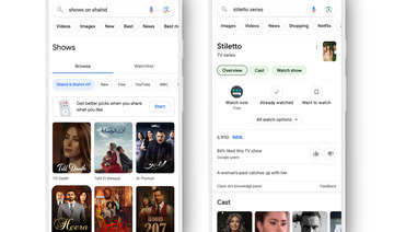 Shahid content now available on Google