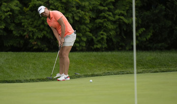 Lee-Anne Pace shoots 66 for the first-round lead in the KPMG Women’s PGA