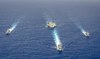 US aircraft carrier Ronald Reagan to make rare port call in Vietnam amid South China Sea tensions