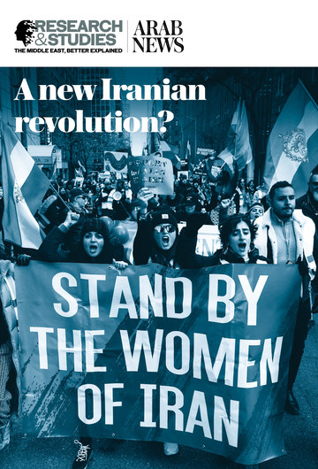 A new Iranian revolution?