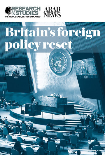 Britain’s foreign policy reset