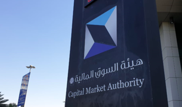 Saudi financial market outperforms G20 counterparts: CMA