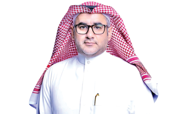 Who’s Who: Ibrahim Abdulaziz Alswidan, managing director of Future Outlook